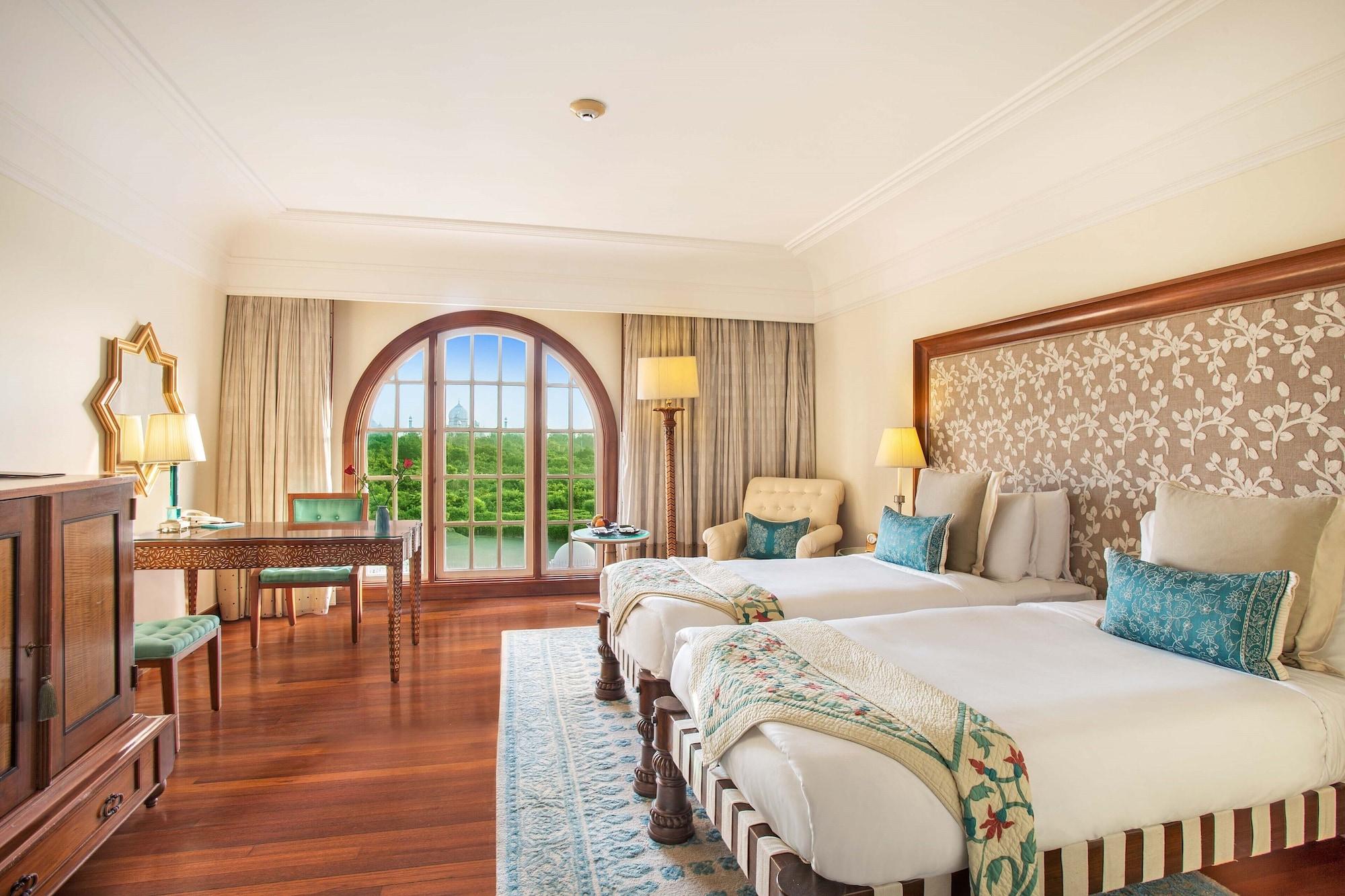 The Oberoi Amarvilas Agra Agra  Bagian luar foto