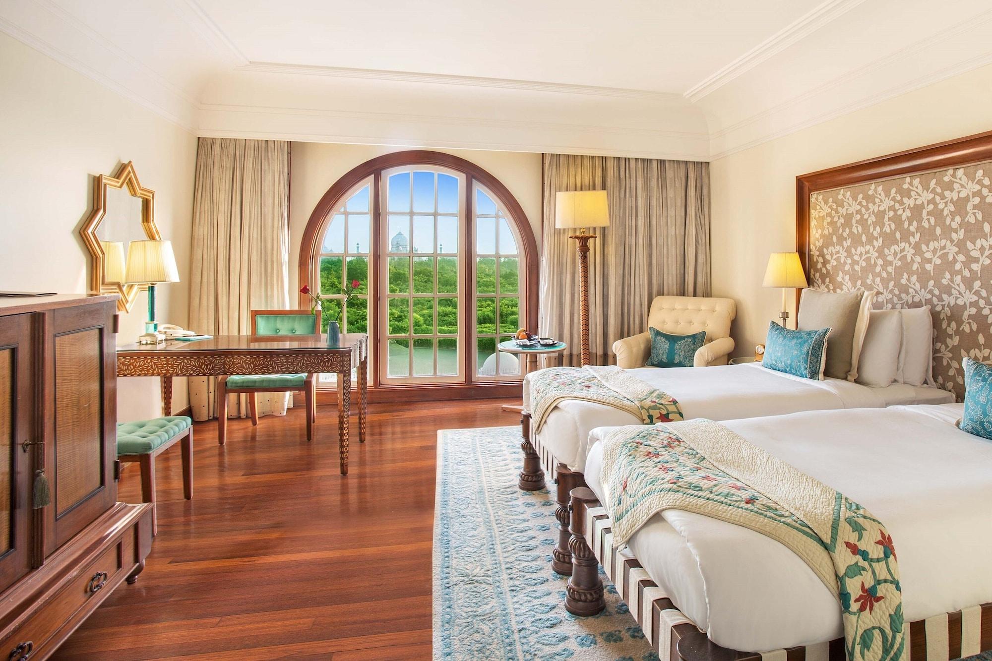 The Oberoi Amarvilas Agra Agra  Bagian luar foto