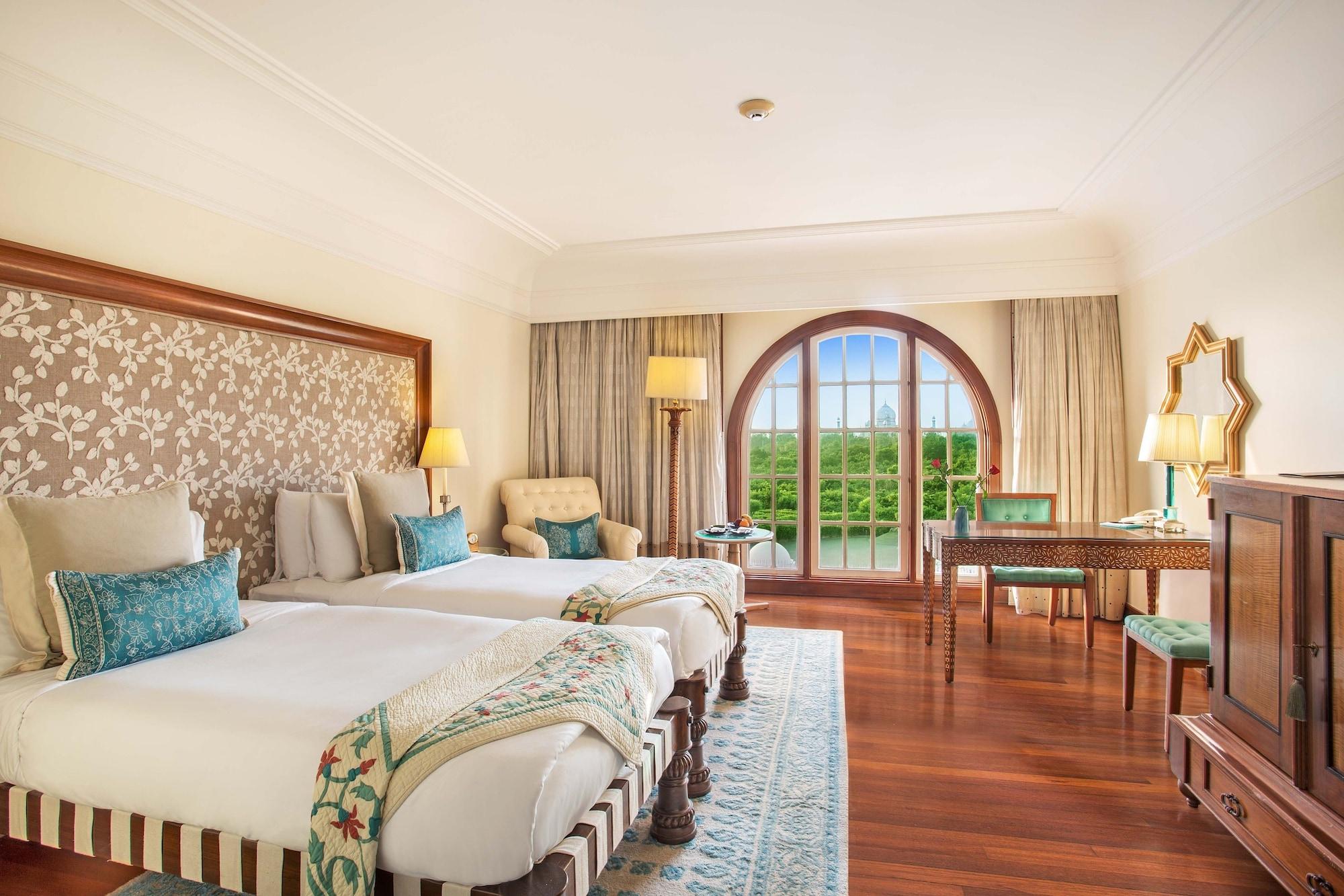 The Oberoi Amarvilas Agra Agra  Bagian luar foto