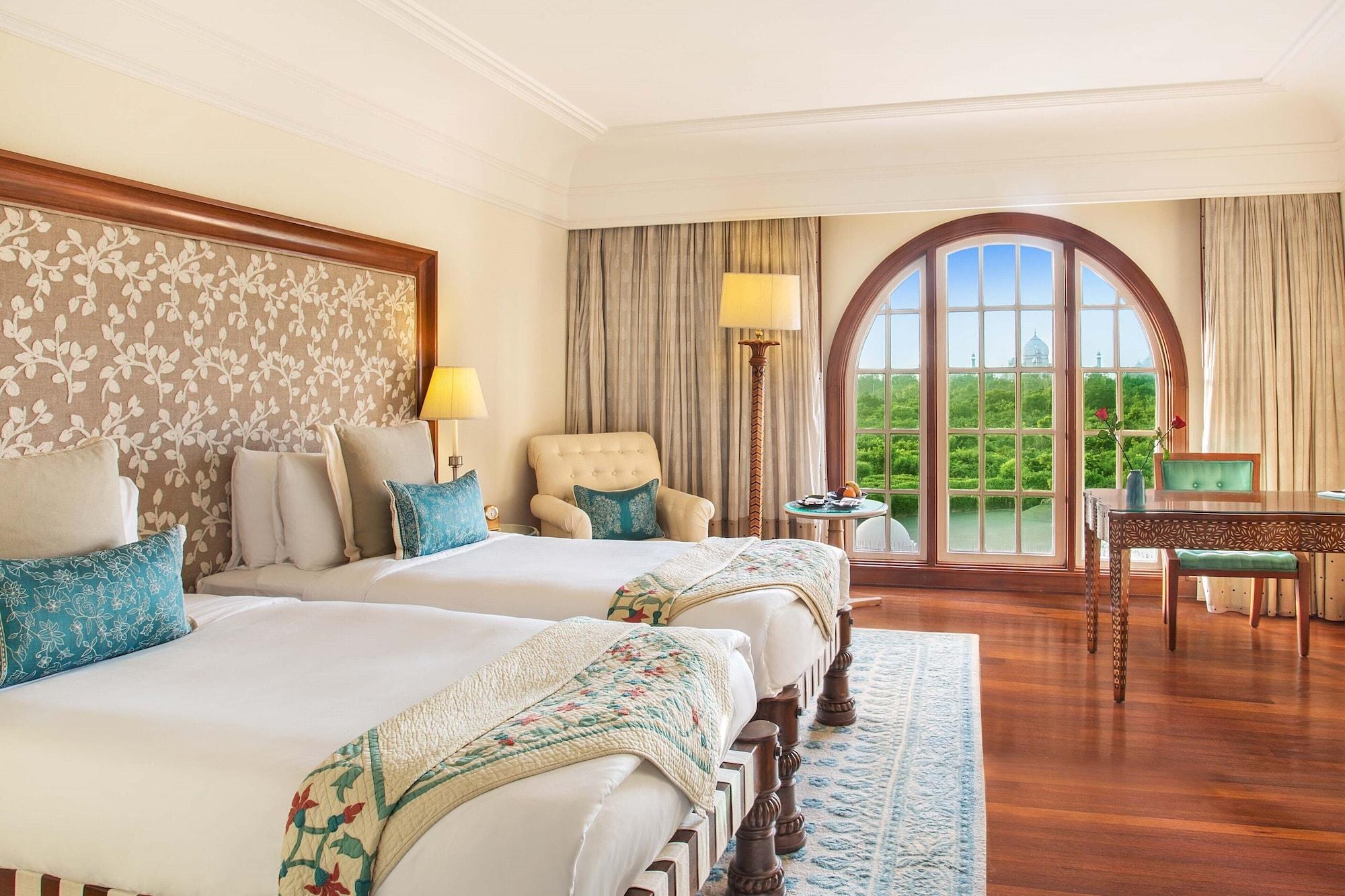 The Oberoi Amarvilas Agra Agra  Bagian luar foto