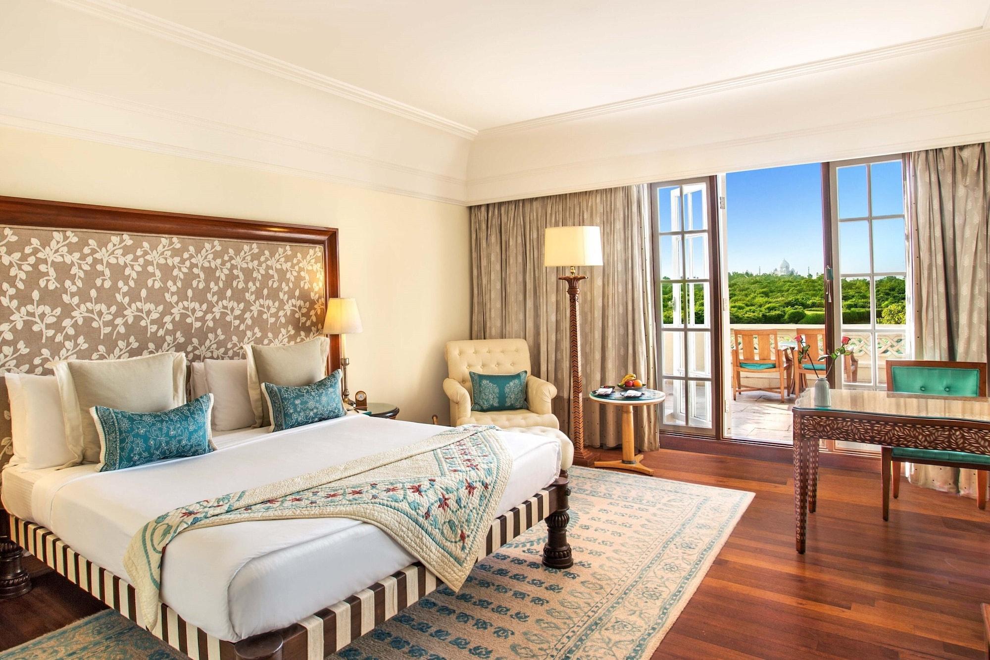 The Oberoi Amarvilas Agra Agra  Bagian luar foto