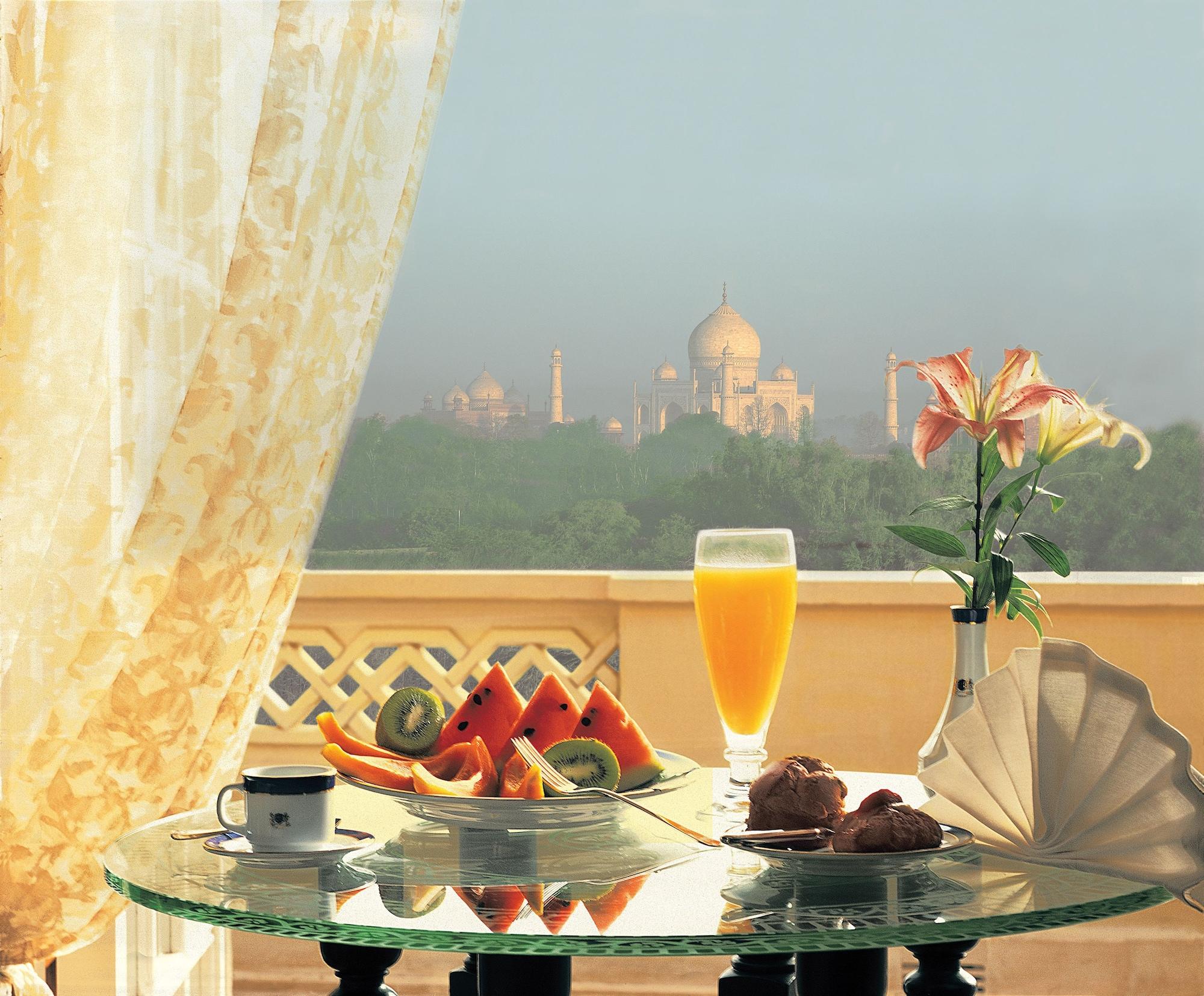 The Oberoi Amarvilas Agra Agra  Bagian luar foto