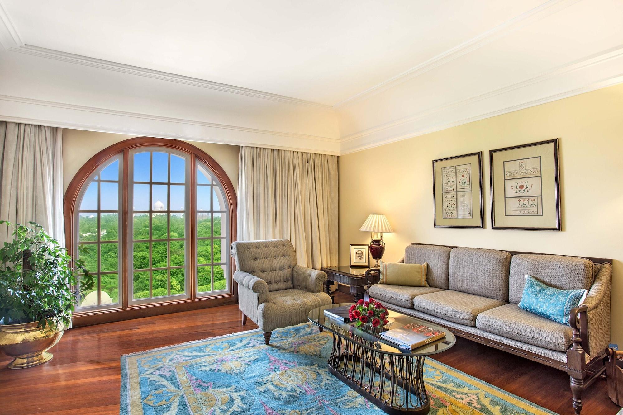 The Oberoi Amarvilas Agra Agra  Bagian luar foto