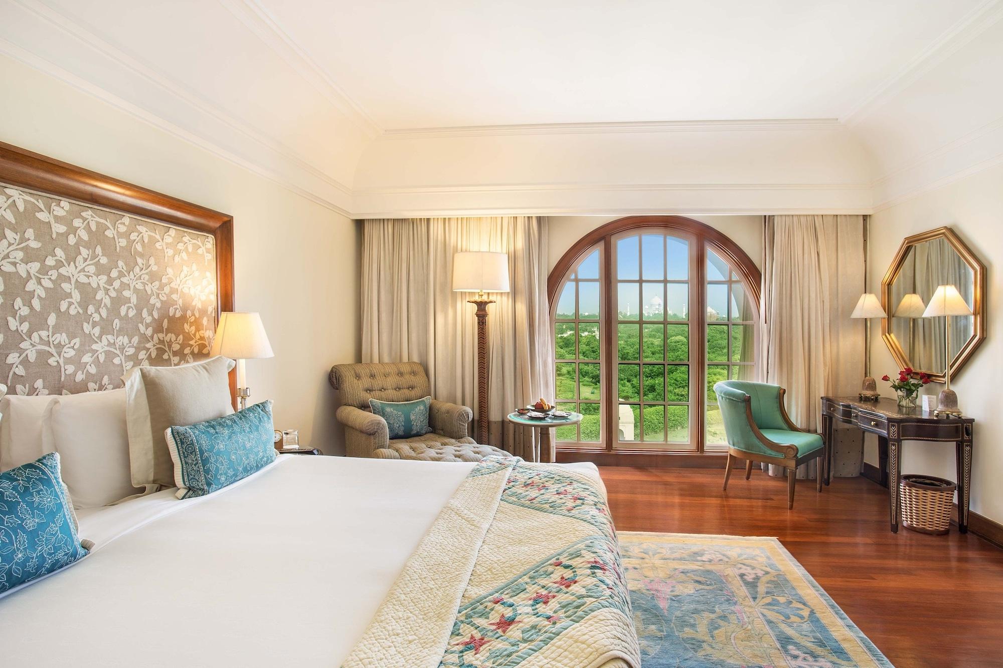 The Oberoi Amarvilas Agra Agra  Bagian luar foto