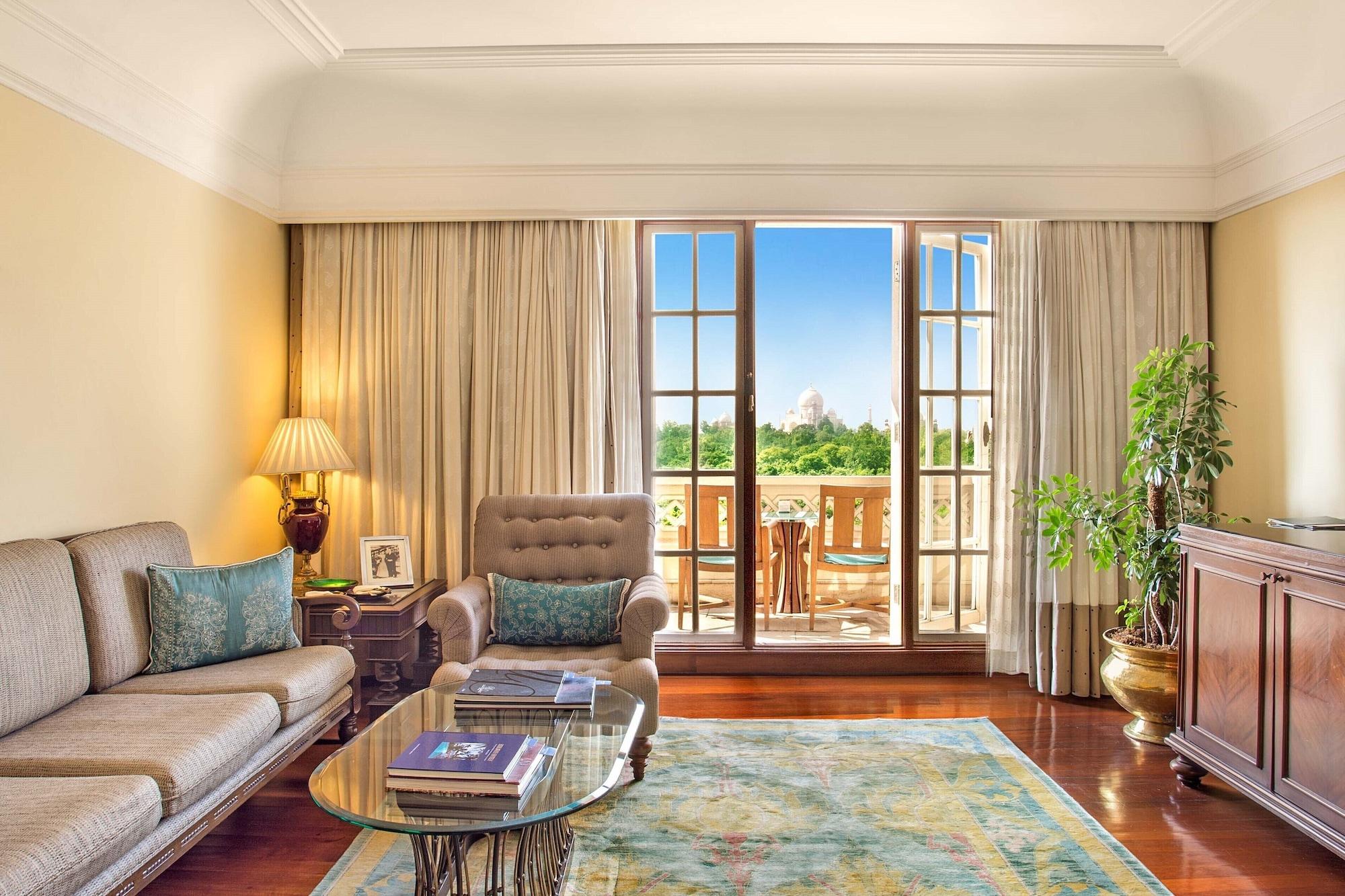 The Oberoi Amarvilas Agra Agra  Bagian luar foto