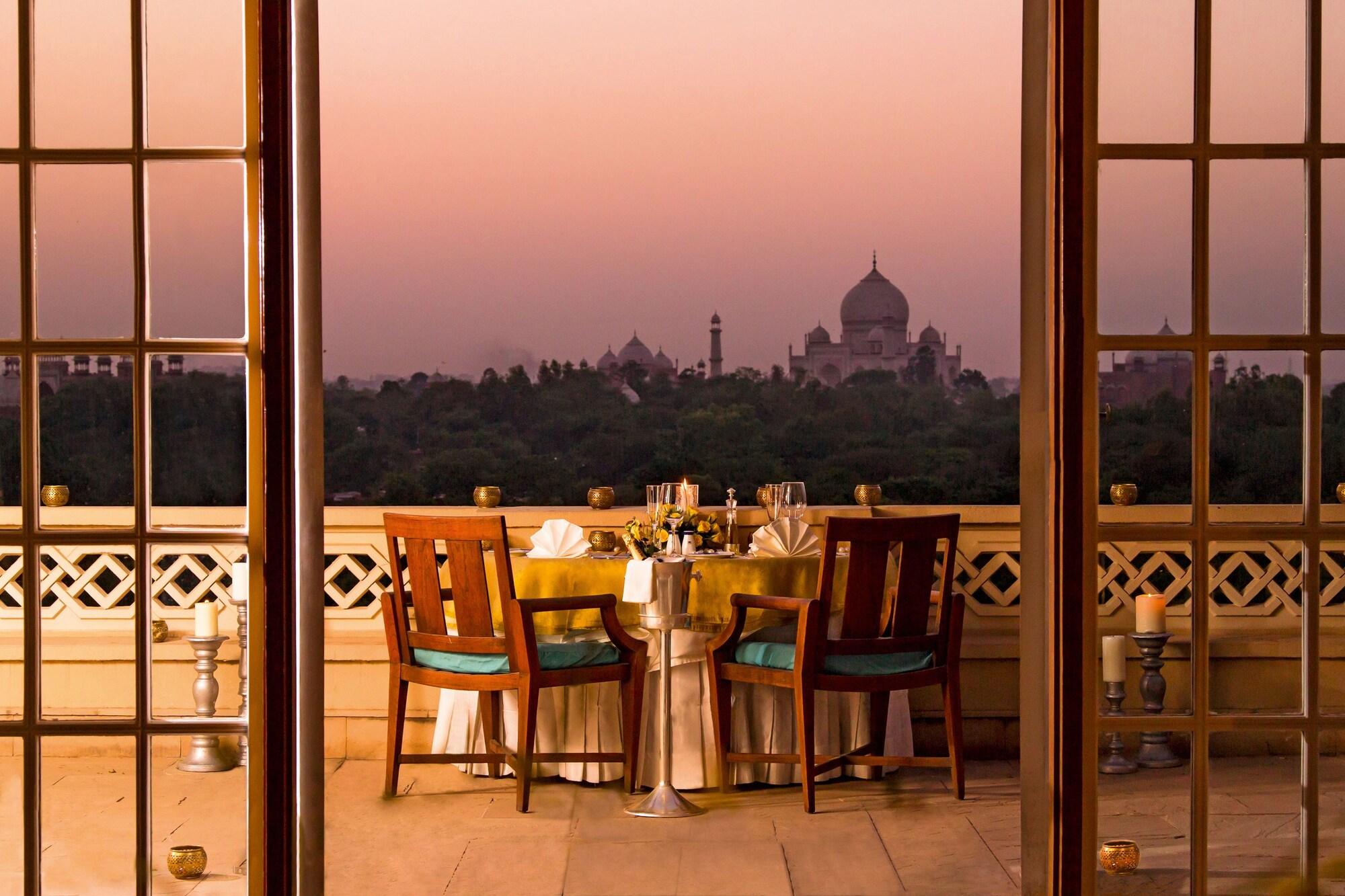The Oberoi Amarvilas Agra Agra  Bagian luar foto