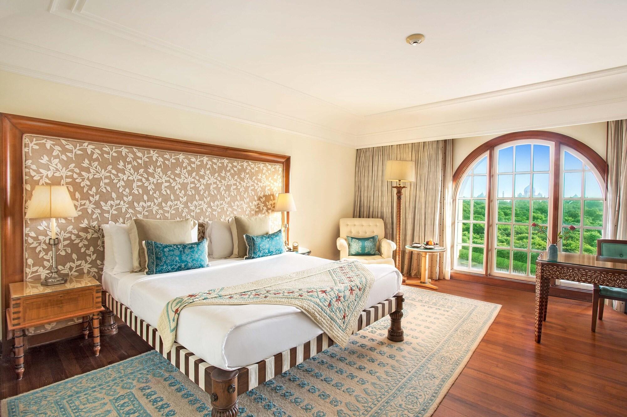 The Oberoi Amarvilas Agra Agra  Bagian luar foto