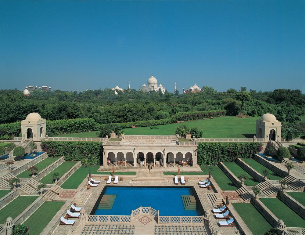 The Oberoi Amarvilas Agra Agra  Bagian luar foto