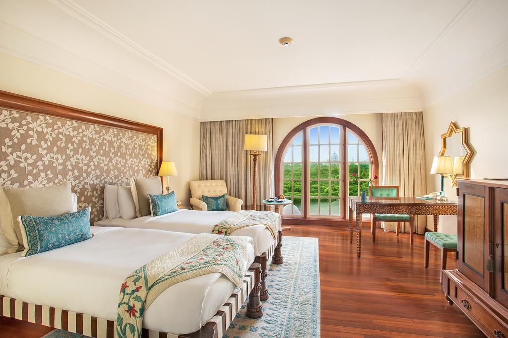 The Oberoi Amarvilas Agra Agra  Bagian luar foto