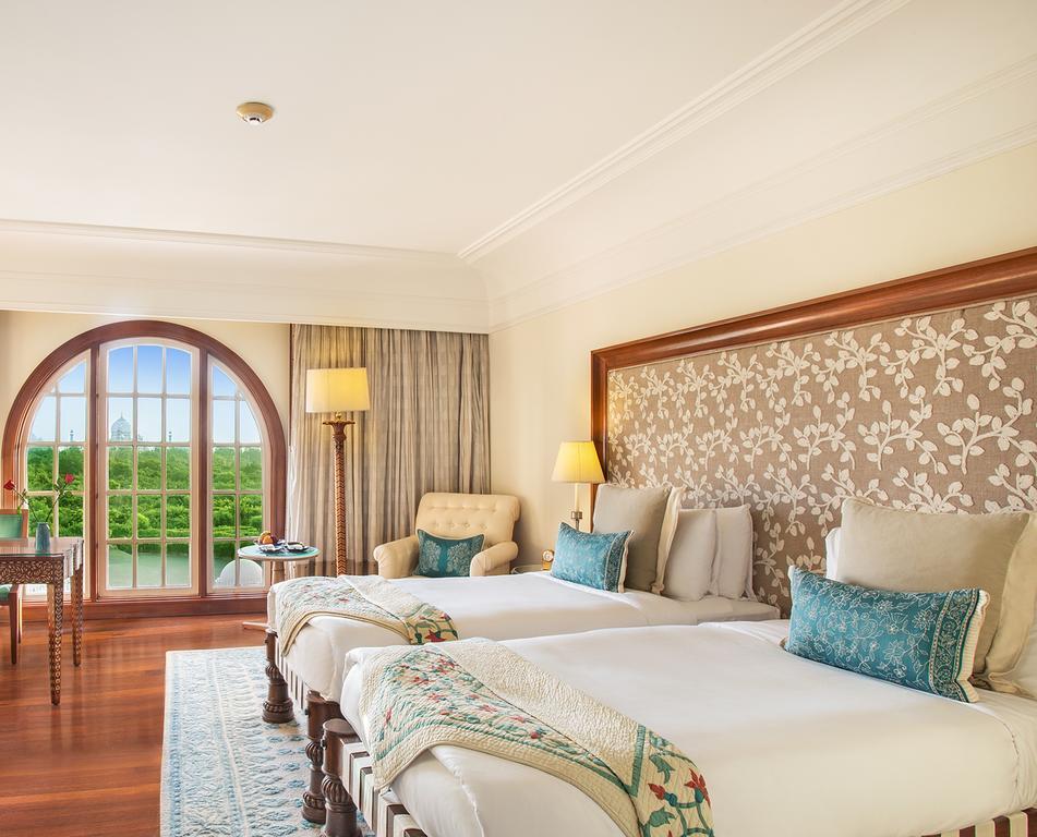 The Oberoi Amarvilas Agra Agra  Bagian luar foto