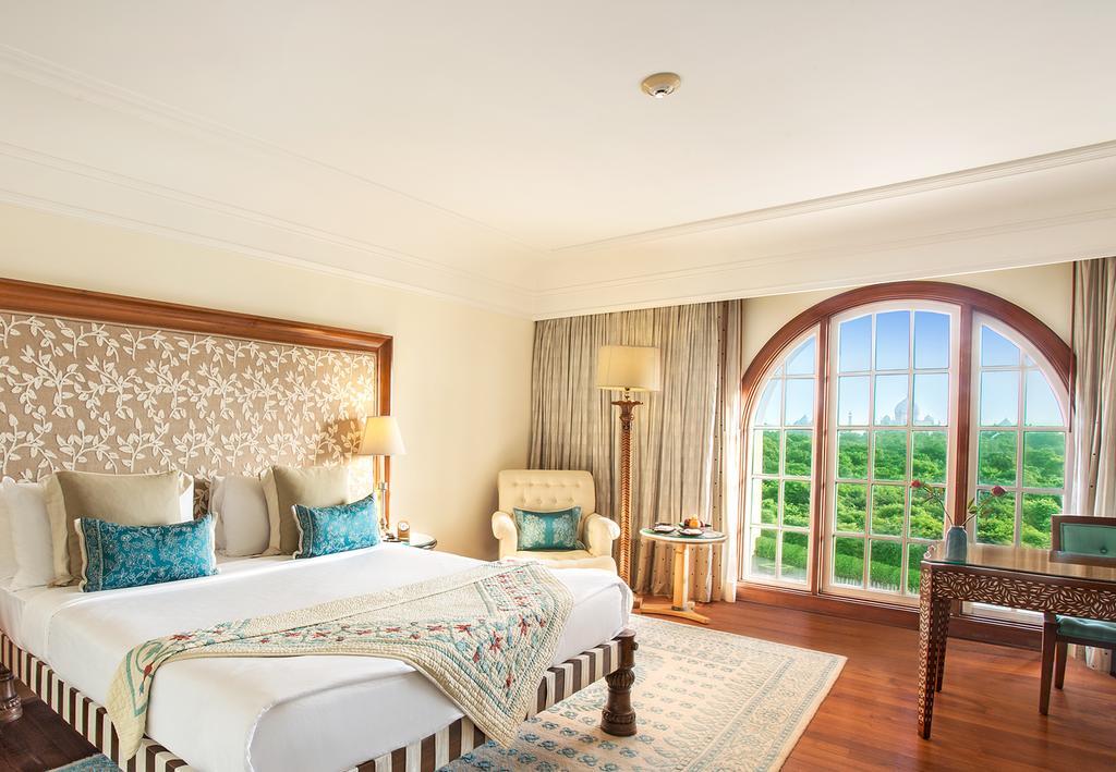 The Oberoi Amarvilas Agra Agra  Bagian luar foto