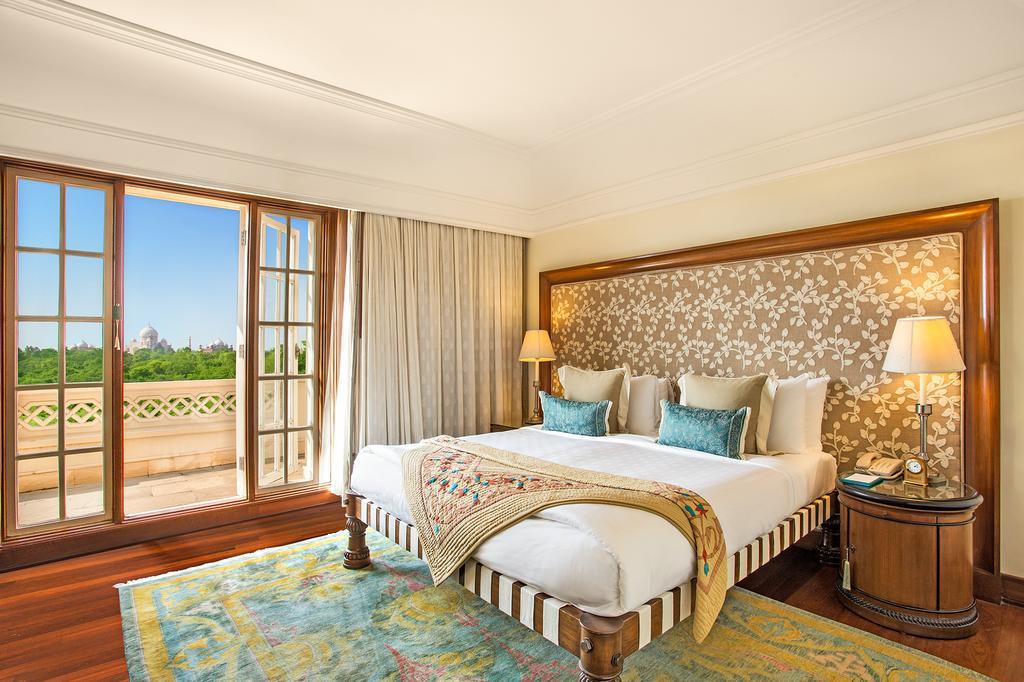 The Oberoi Amarvilas Agra Agra  Bagian luar foto