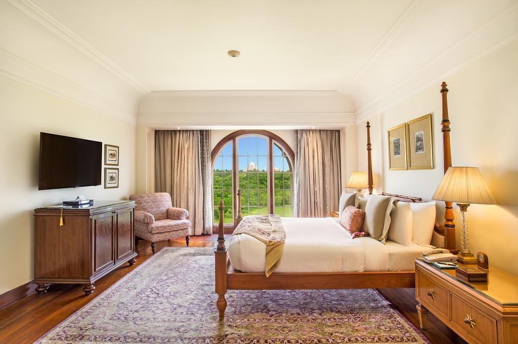The Oberoi Amarvilas Agra Agra  Bagian luar foto