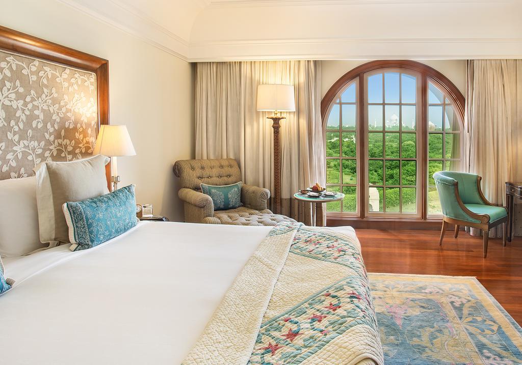 The Oberoi Amarvilas Agra Agra  Bagian luar foto