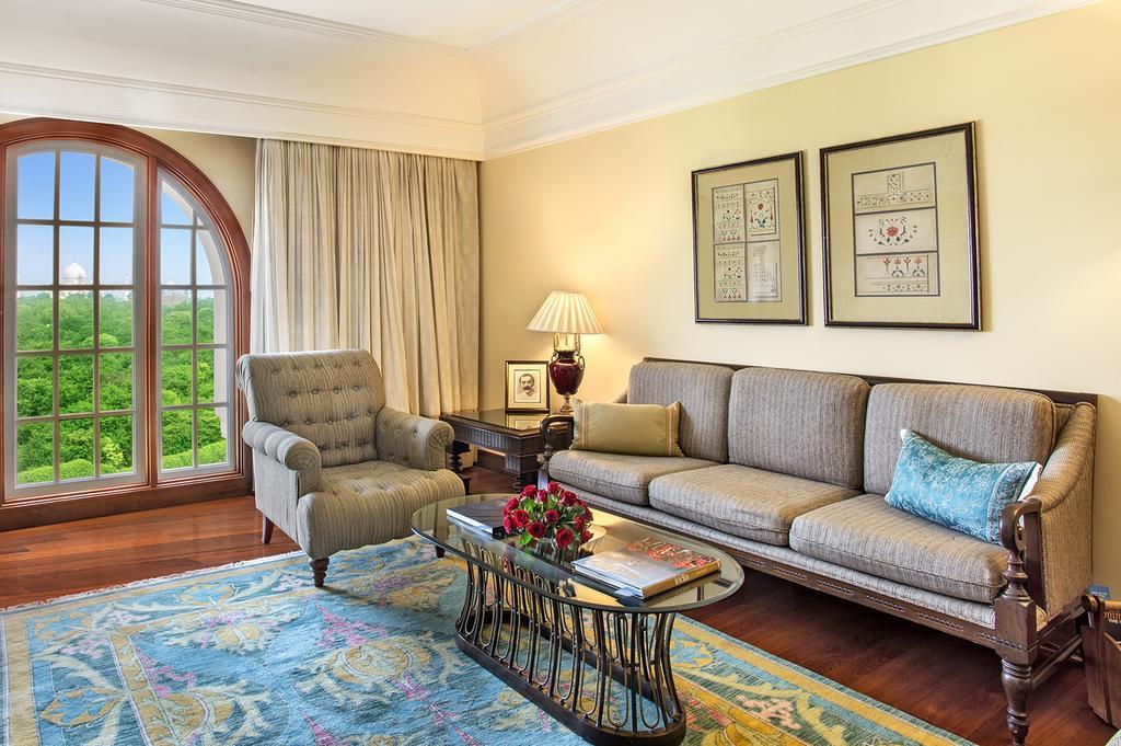 The Oberoi Amarvilas Agra Agra  Bagian luar foto