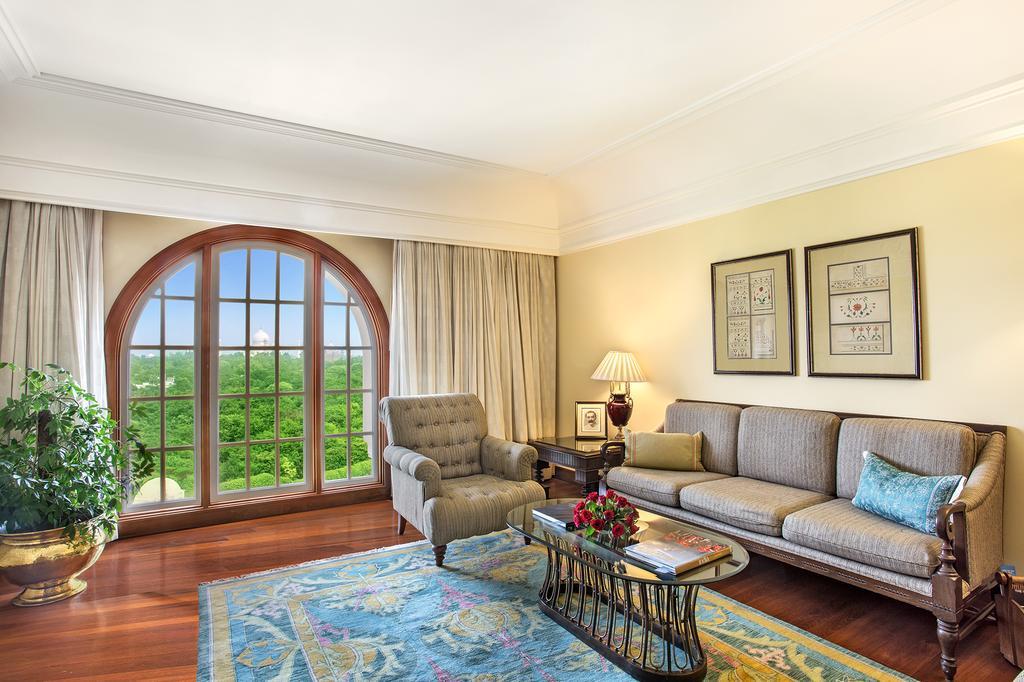 The Oberoi Amarvilas Agra Agra  Bagian luar foto
