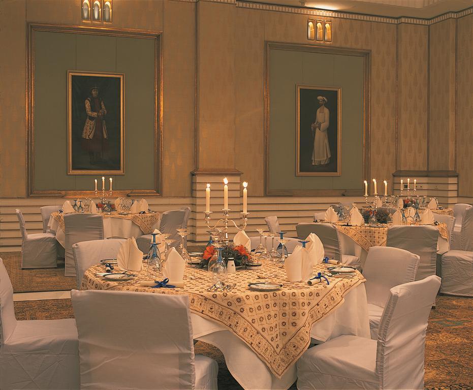 The Oberoi Amarvilas Agra Agra  Bagian luar foto