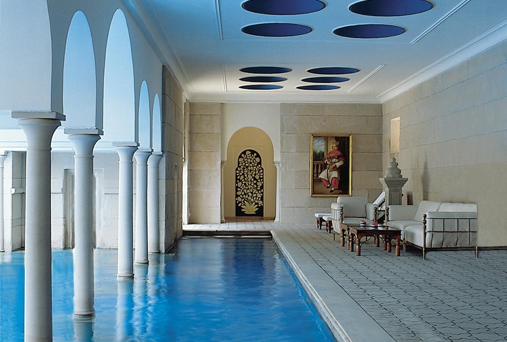 The Oberoi Amarvilas Agra Agra  Bagian luar foto